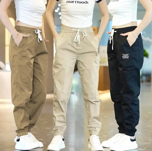 Women Jogger pants - Pack of 3